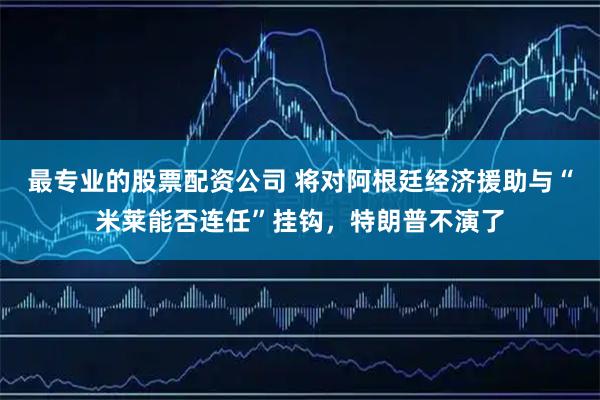 最专业的股票配资公司 将对阿根廷经济援助与“米莱能否连任”挂钩,特朗普不演了