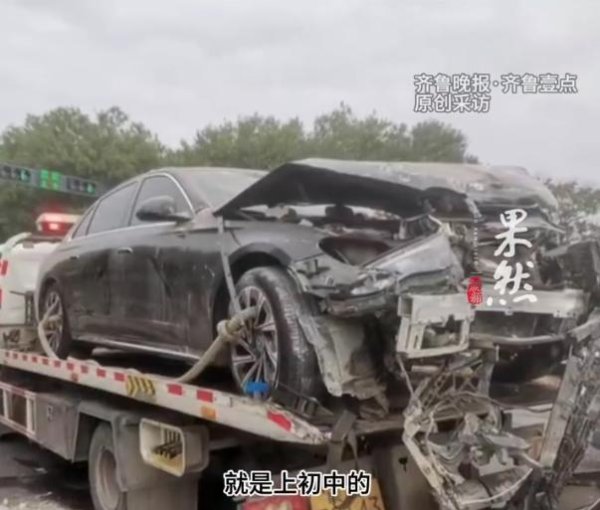 最专业的股票配资公司 陕西3名初中生偷奔驰出车祸，定损43万保险拒赔，律师：监护人需承担主要赔偿责任